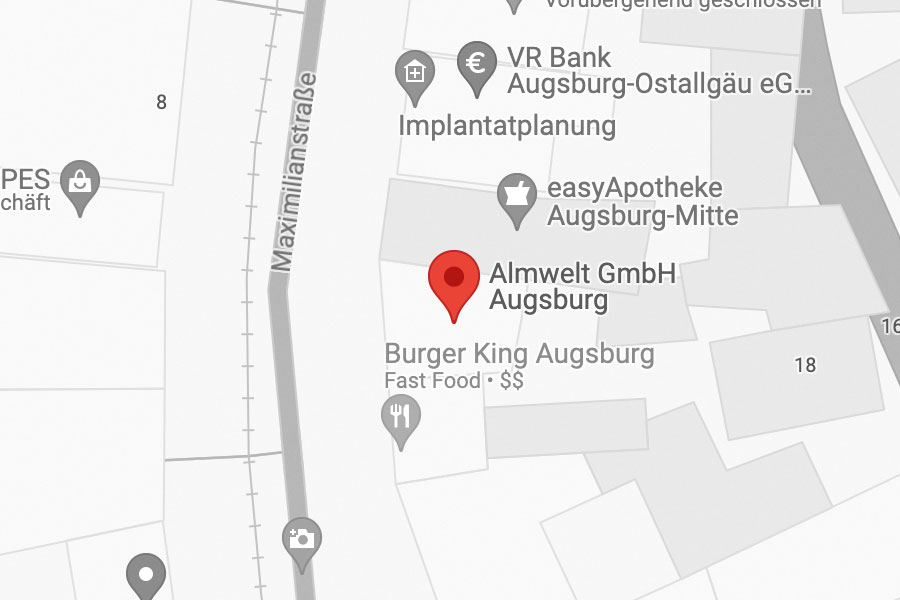 Almwelt Augsburg