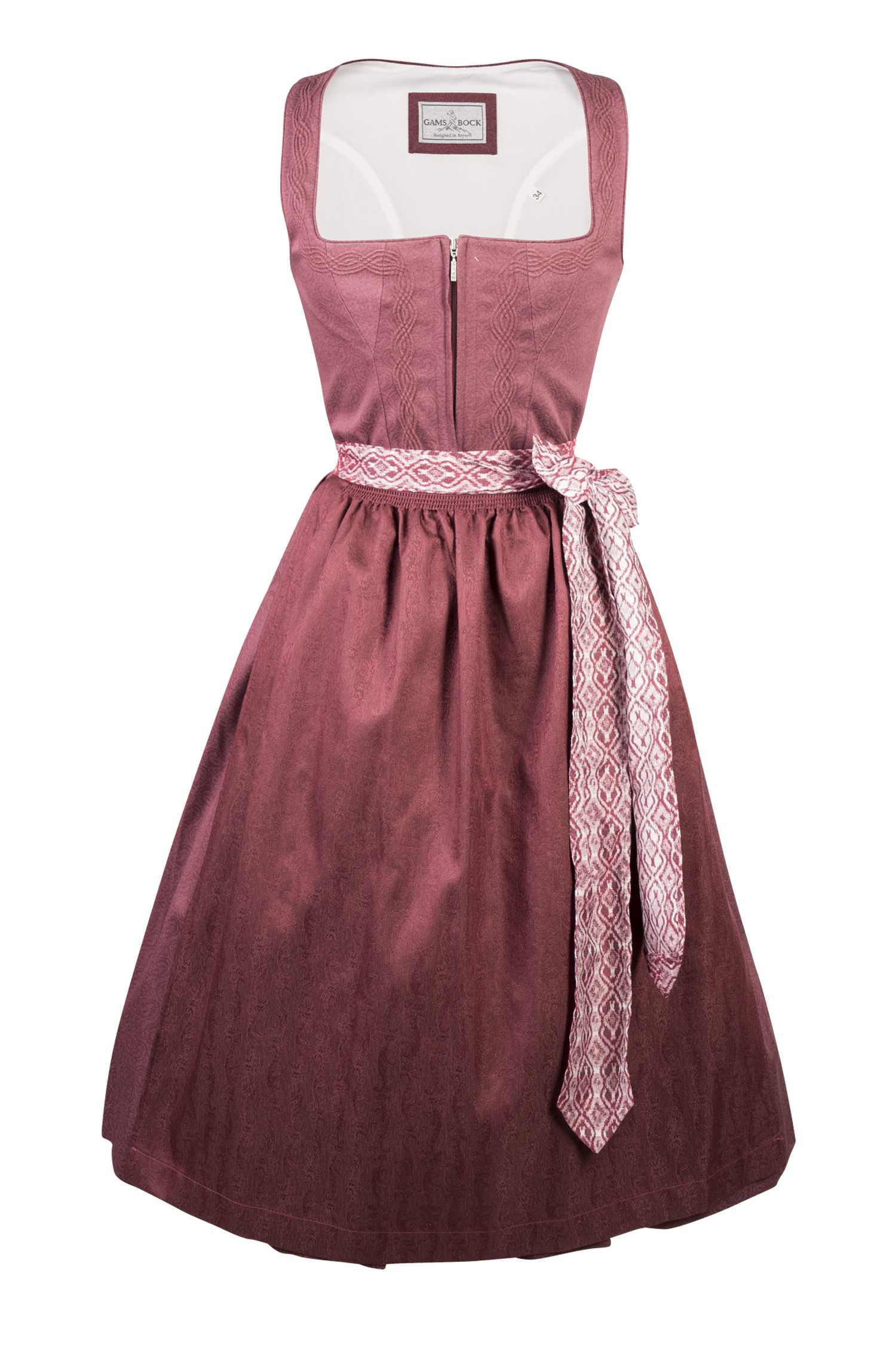 Dirndl Birgitt in Bordeaux