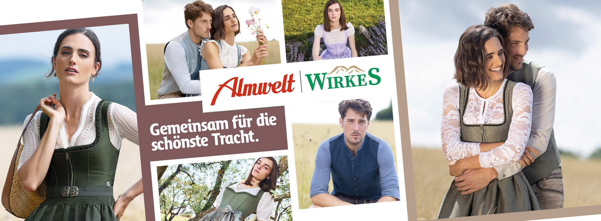 Almwelt Wirkes - Dirndl & Lederhosen
